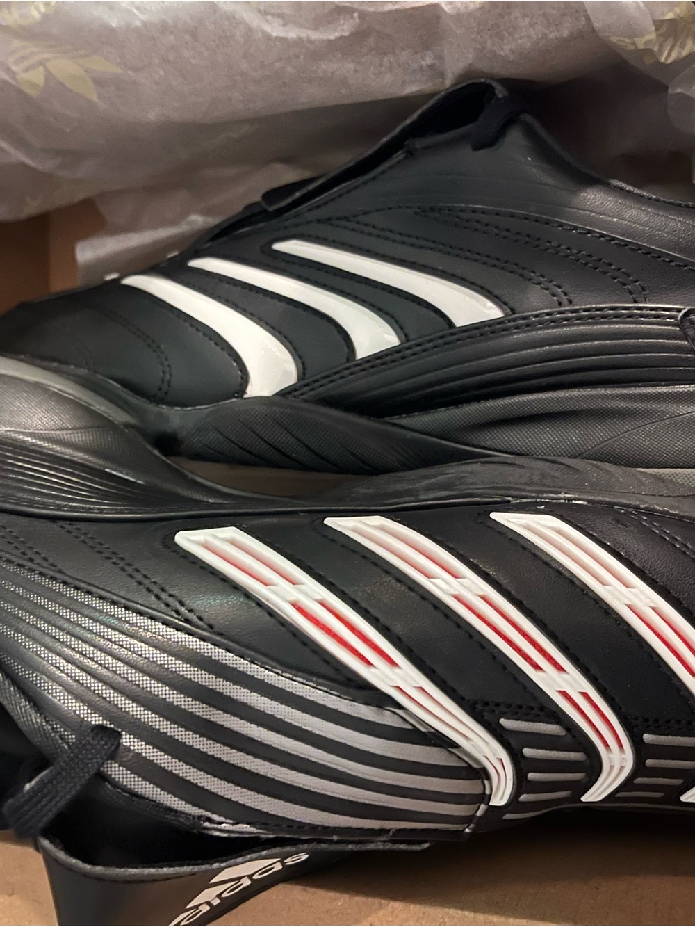 adidas Predator Indoor Soccer Shoes